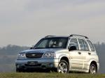 Chevrolet Tracker 2006 года